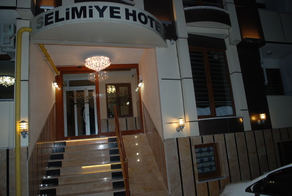 Selimiye Hotel Edirne Exteriér fotografie